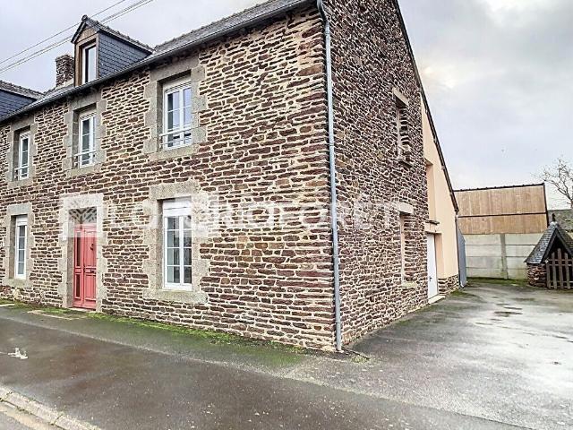 Maison 5 pièces 120 m²