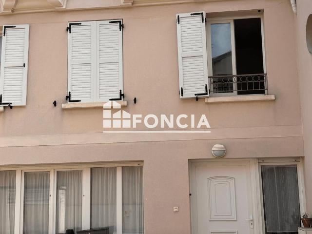 Maison 5 pièces 120 m²
