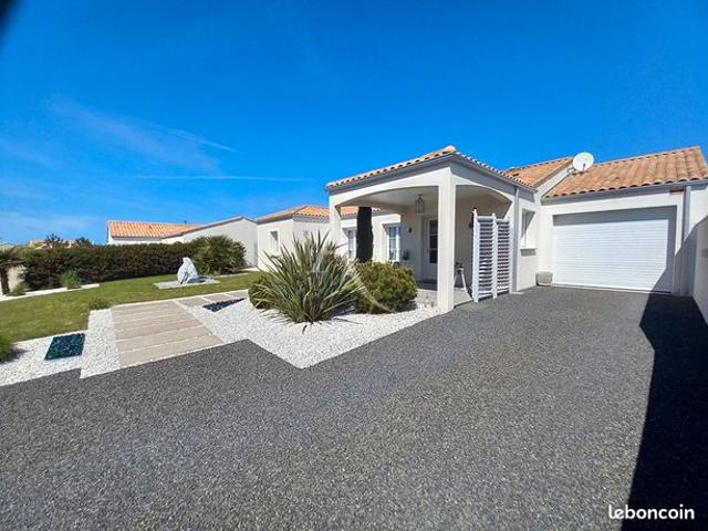 Maison 5 pièces 120 m²