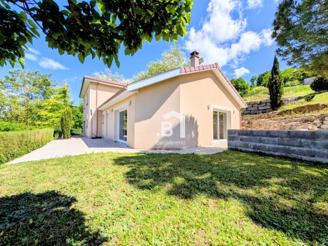Maison 5 pièces 120 m²