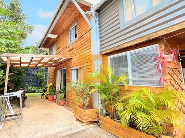 Maison 5 pièces 120 m²