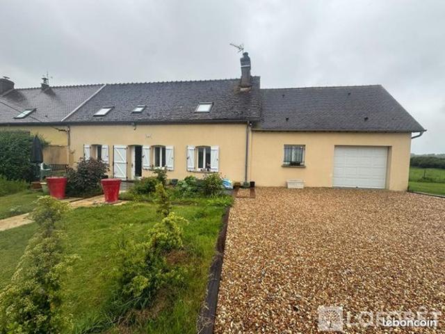 Maison 5 pièces 120 m²