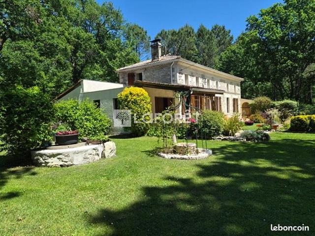 Maison 5 pièces 120 m²