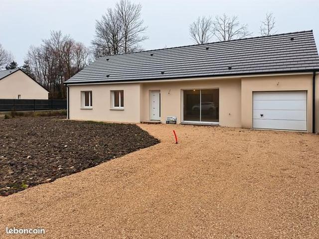 Maison 5 pièces 120 m²