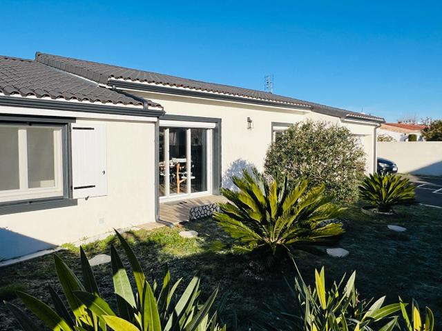 Maison 5 pièces 120 m²