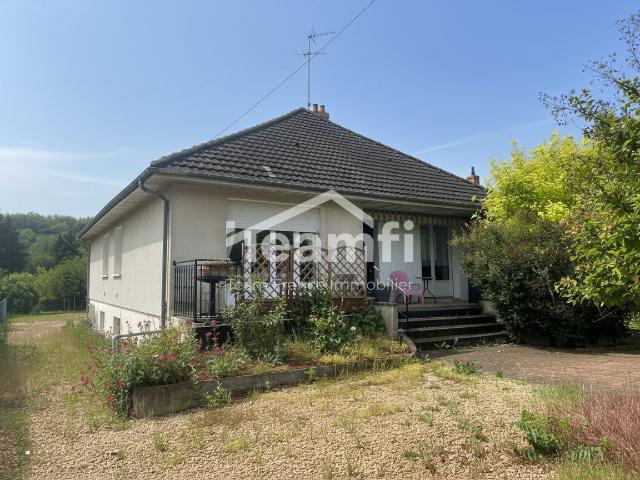 Maison 5 pièces 120 m²