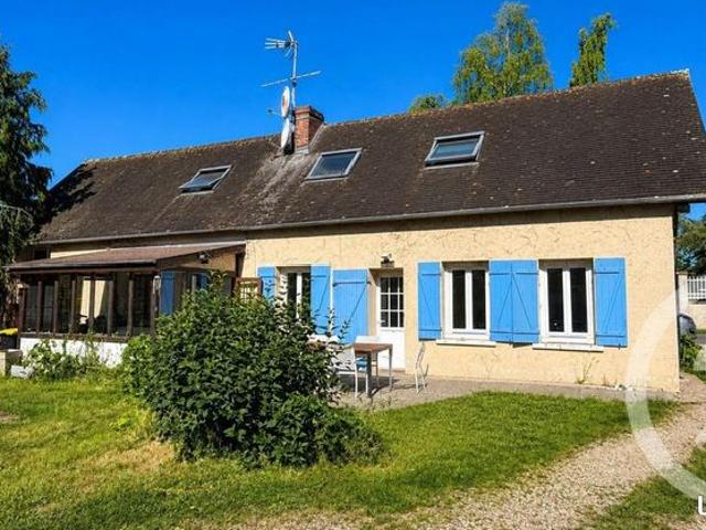 Maison 5 pièces 120 m²
