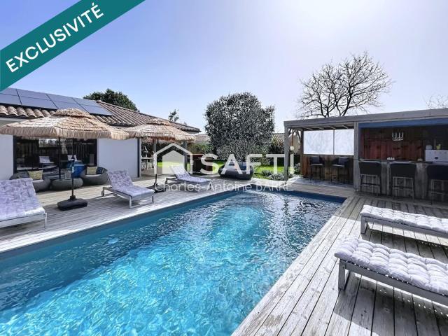 Maison 5 pièces 120 m²