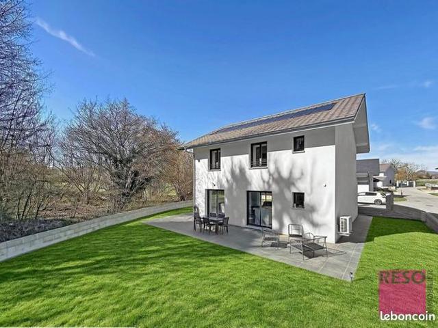 Maison 5 pièces 120 m²
