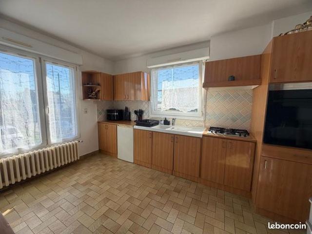 Maison 5 pièces 120 m²