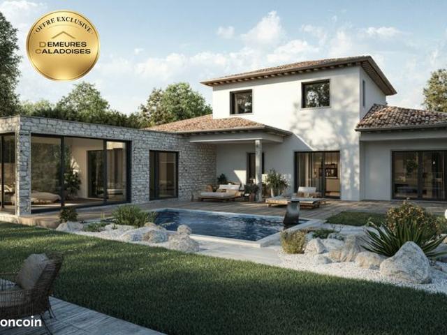 Maison 5 pièces 120 m²