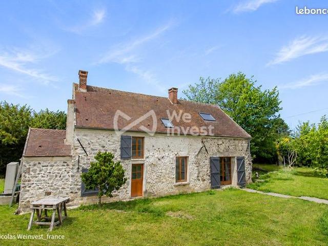 Maison 5 pièces 120 m²