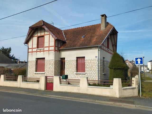 Maison 5 pièces 120 m²