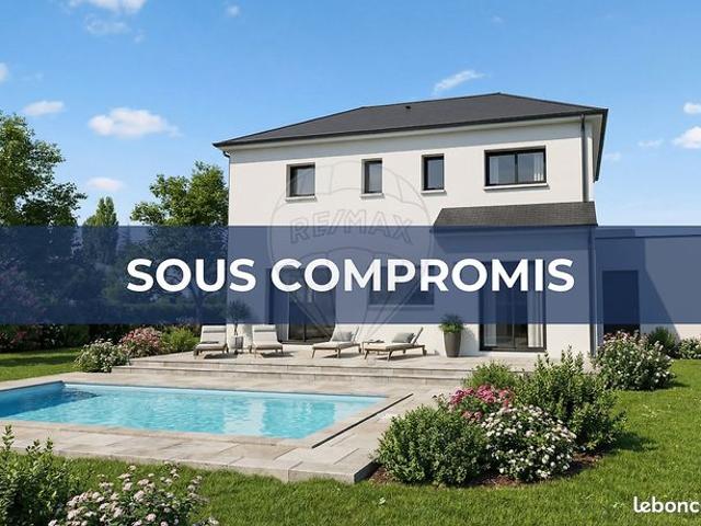 Maison 5 pièces 120 m²