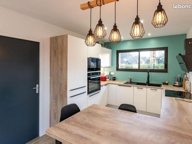 Maison 5 pièces 120 m²