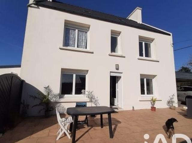 Maison 5 pièces 120 m²