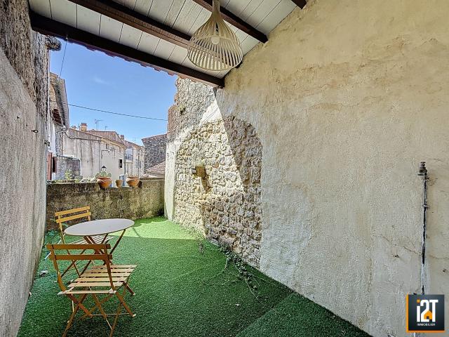 Maison 5 pièces 120 m²