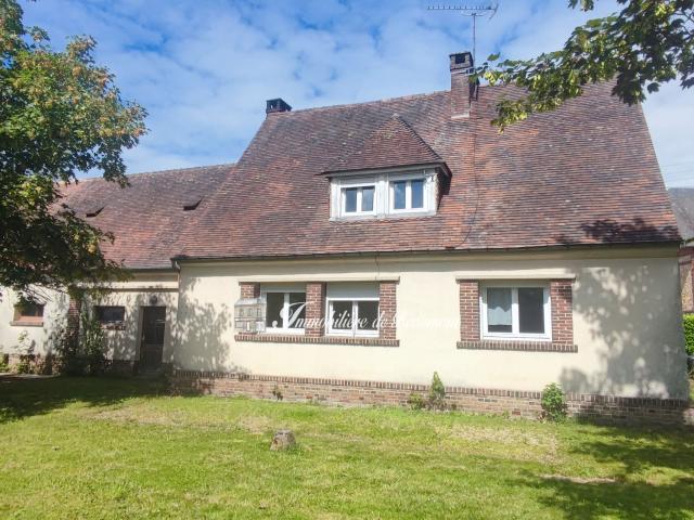 Maison 5 pièces 120 m²