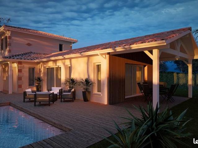 Maison 5 pièces 120 m²