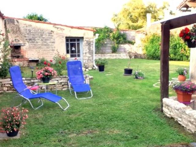 Maison 5 pièces 120 m²