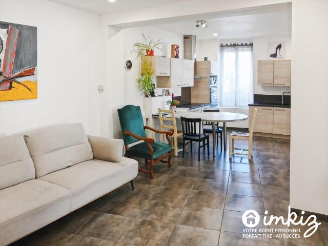 Maison 5 pièces 120 m²