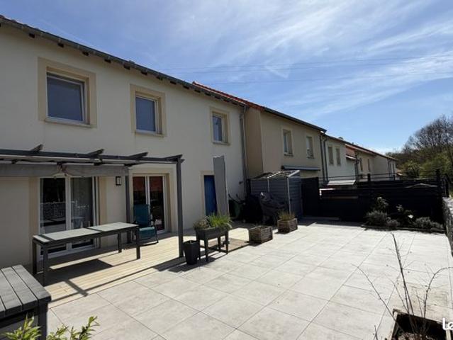 Maison 5 pièces 120 m²