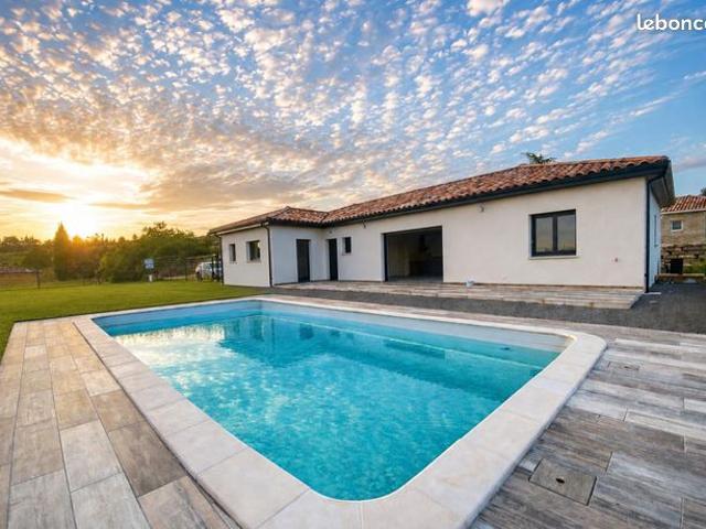 Maison 5 pièces 120 m²