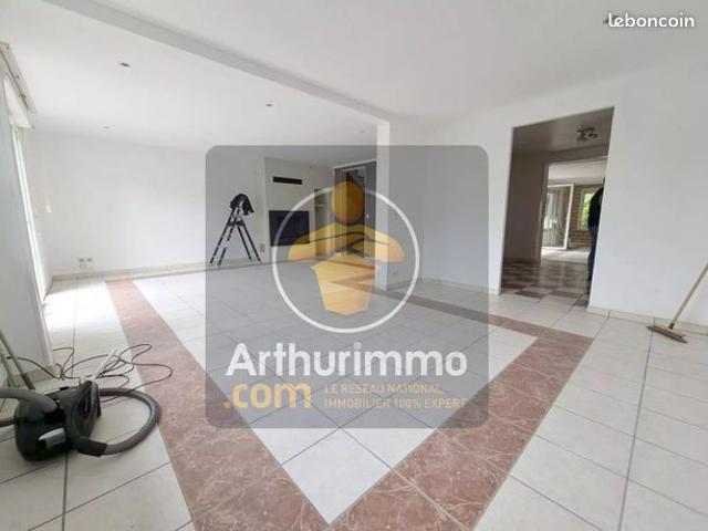 Maison 5 pièces 120 m²