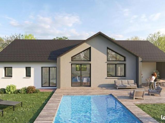 Maison 5 pièces 120 m²