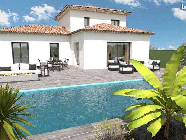 Maison 5 pièces 120 m²