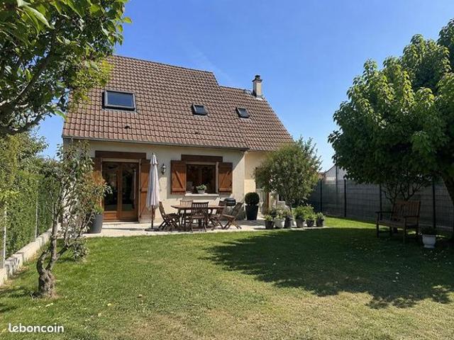 Maison 5 pièces 120 m²