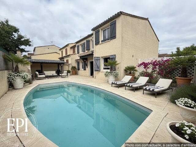 Maison 5 pièces 120 m²