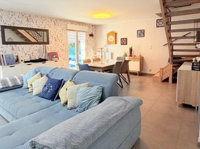 Maison 5 pièces 120 m²