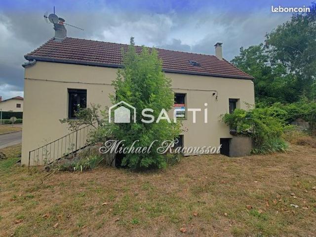 Maison 5 pièces 120 m²