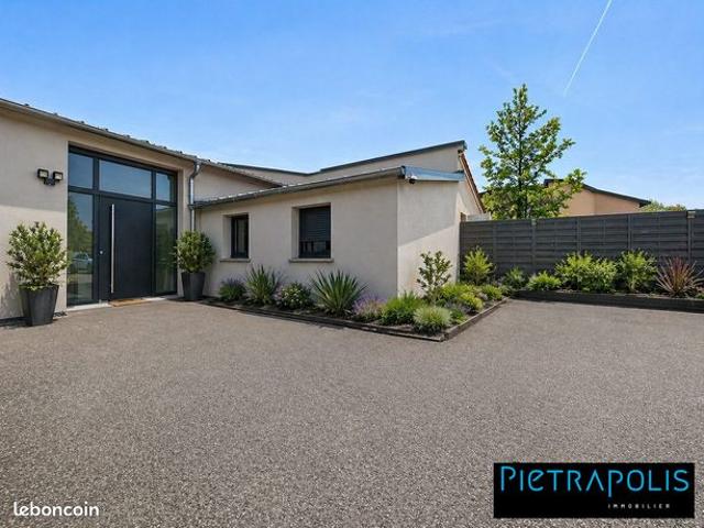 Maison 5 pièces 120 m²