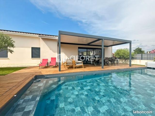 Maison 5 pièces 120 m²