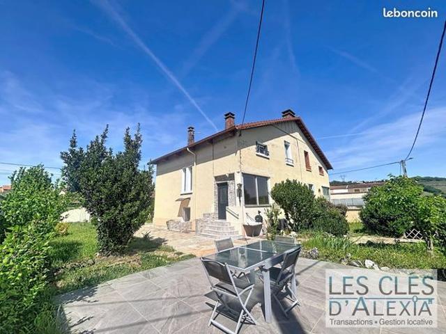 Maison 5 pièces 120 m²