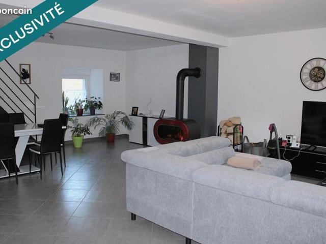 Maison 5 pièces 120 m²