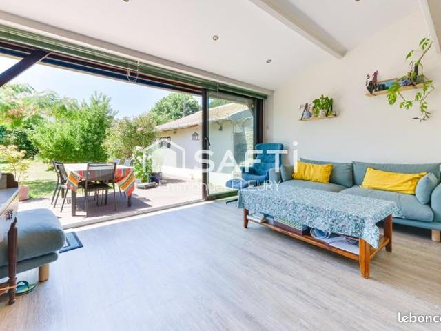 Maison 5 pièces 120 m²