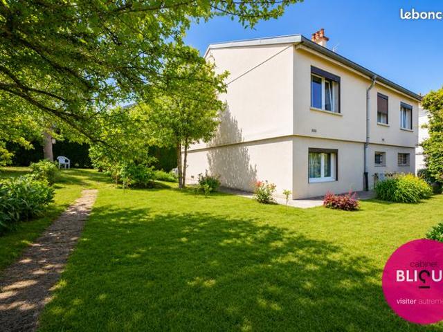 Maison 5 pièces 120 m²