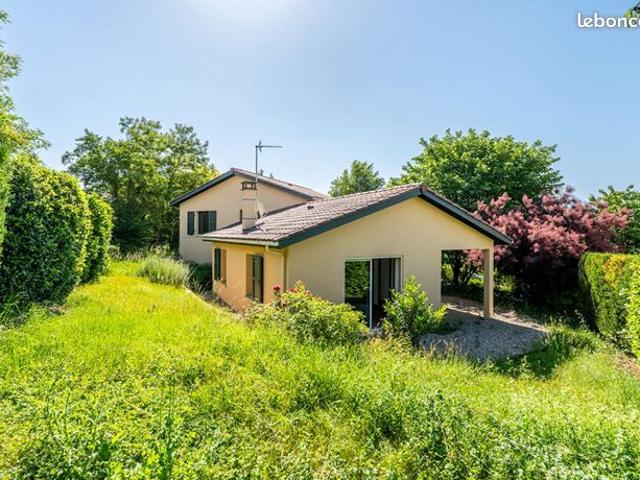 Maison 5 pièces 120 m²