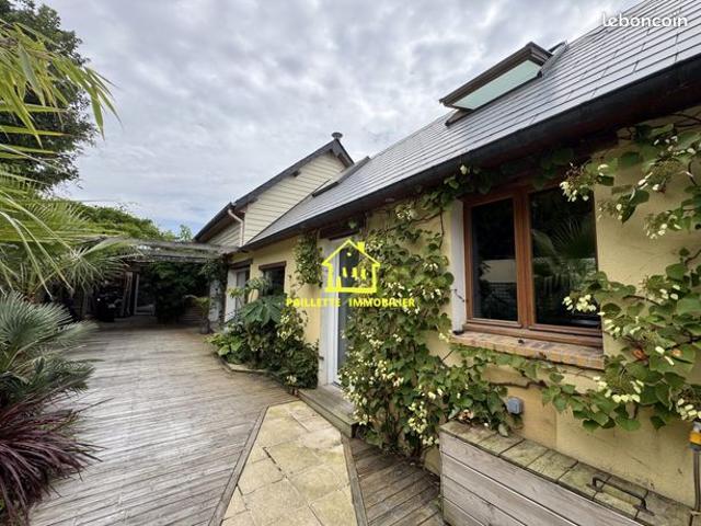 Maison 5 pièces 120 m²