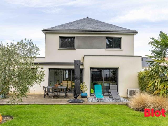Maison 5 pièces 120 m²