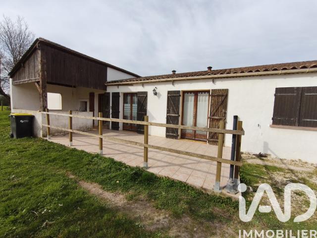 Maison 5 pièces 120 m²