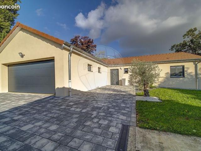 Maison 5 pièces 120 m²