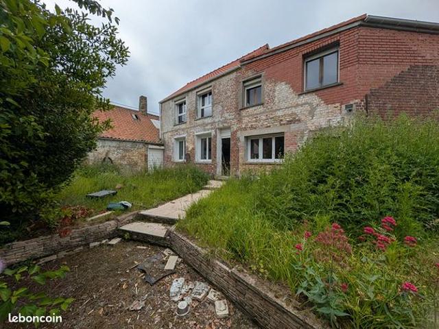 Maison 5 pièces 120 m²
