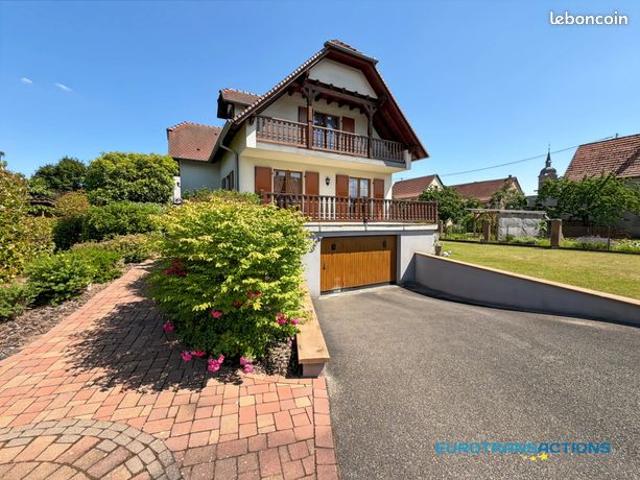 Maison 5 pièces 120 m²