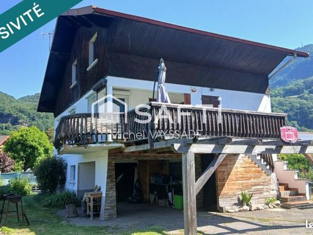 Maison 5 pièces 120 m²