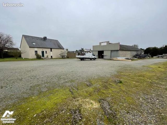 Maison 5 pièces 120 m²