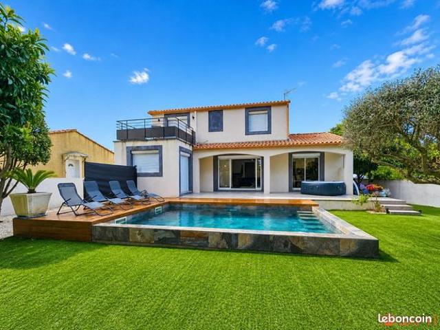 Maison 5 pièces 120 m²